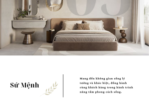 SỨ MỆNH