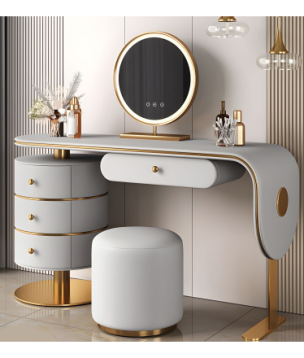 TOP 10 MẪU BÀN TRANG ĐIỂM ĐƯỢC PHÁI ĐẸP YÊU THÍCH