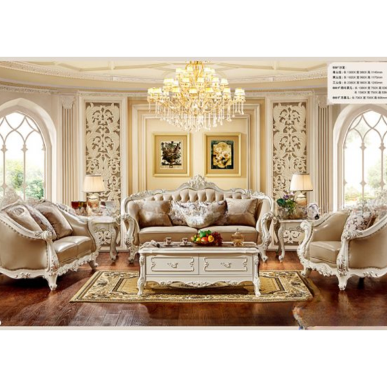 Sofa cổ điển SC936