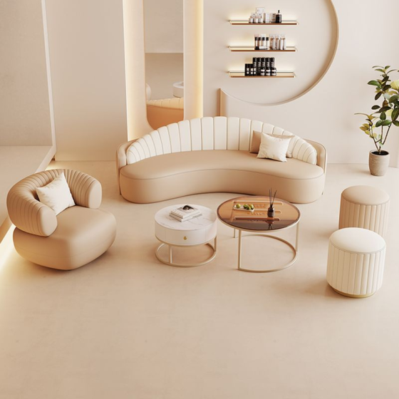 Sofa Athena Hiện Đại Phong Cách Bắc Âu