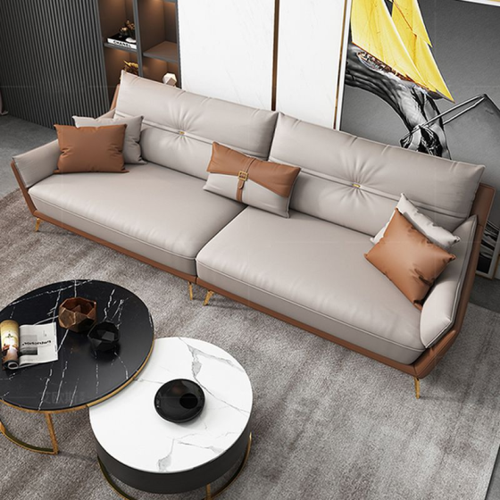 Sofa Addie Phong Cách Hiện Đại