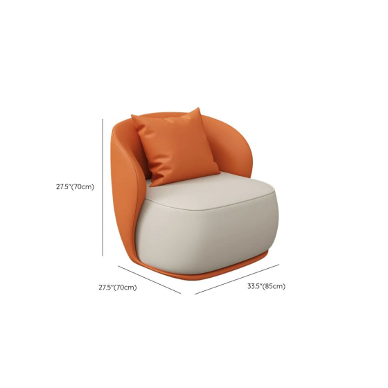 Sofa đơn tiêu chuẩn chống nước hiện đại
