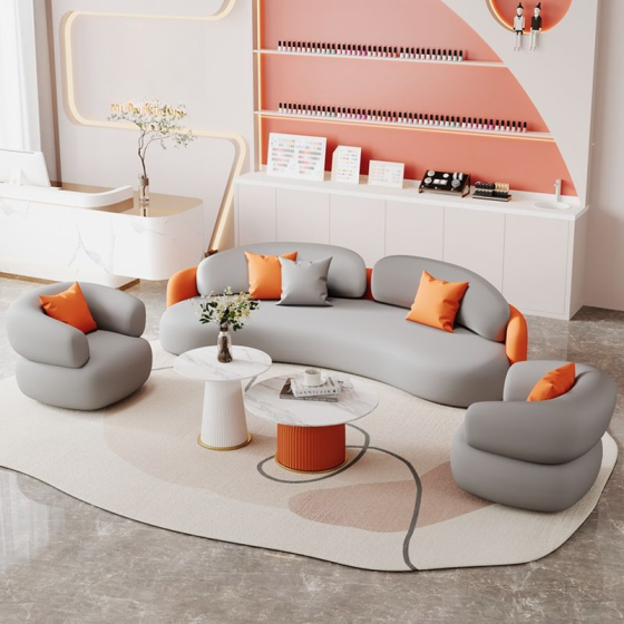 Sofa đơn tiêu chuẩn chống nước hiện đại
