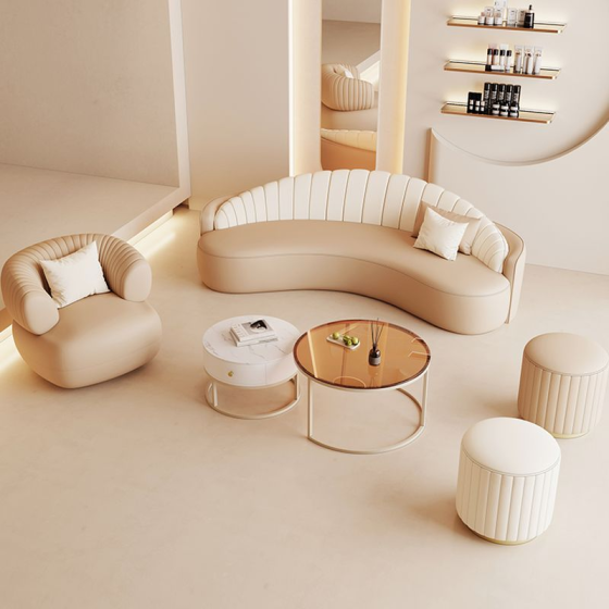 Sofa Athena Hiện Đại Phong Cách Bắc Âu