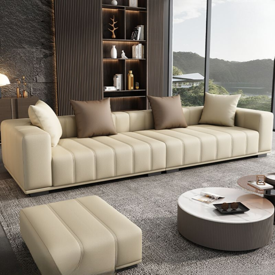 Sofa Phonex Phong Cách Bắc Âu	