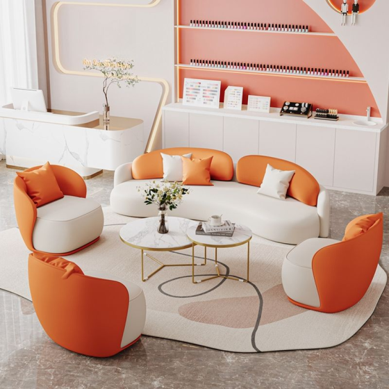 Sofa đơn tiêu chuẩn chống nước hiện đại