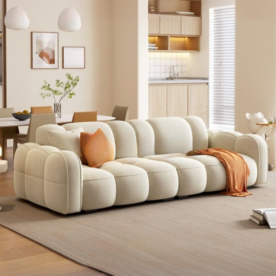 Sofa Cameleoda, Sofa Múi, Sofa Bubble  	