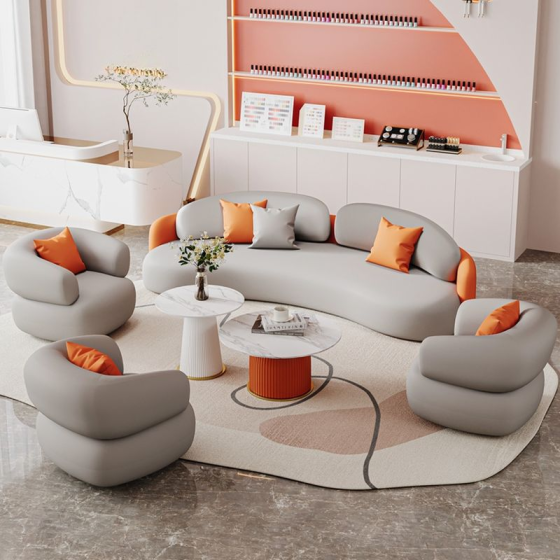 Sofa đơn tiêu chuẩn chống nước hiện đại