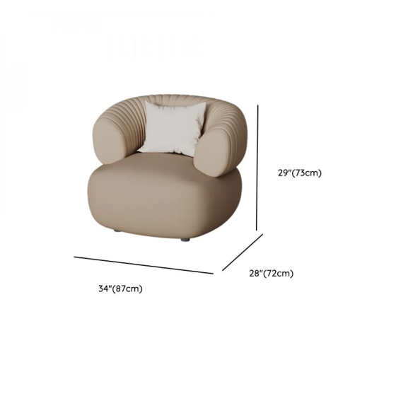 Sofa Athena Hiện Đại Phong Cách Bắc Âu