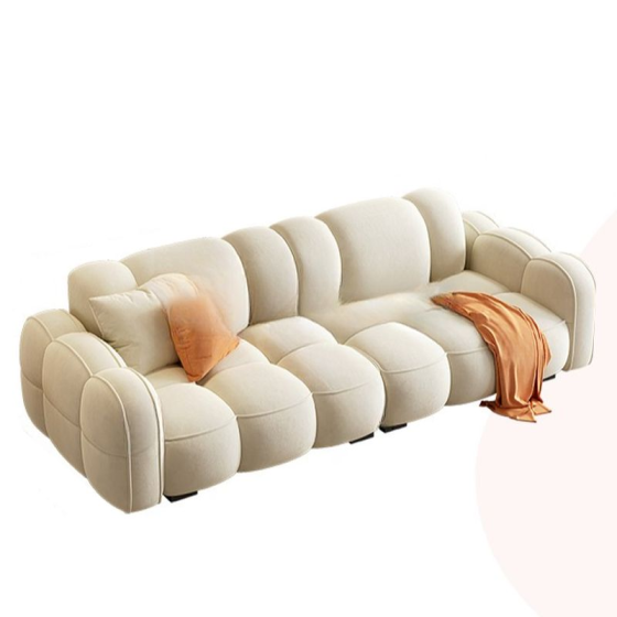 Sofa Cameleoda, Sofa Múi, Sofa Bubble  	