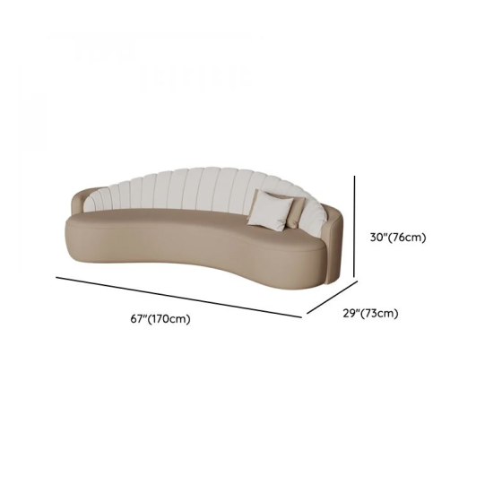Sofa Athena Hiện Đại Phong Cách Bắc Âu