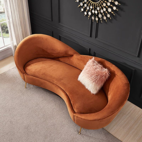 Bộ sofa vải cao cấp nhập khẩu BSF182
