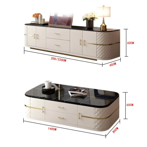 Bàn Sofa BSF164