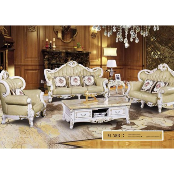 Sofa cổ điển cao cấp M58B