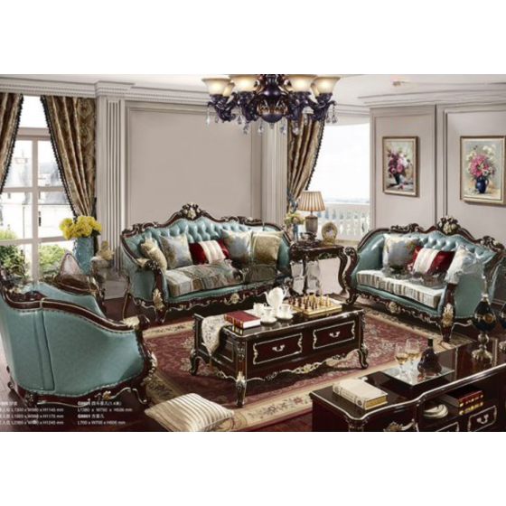 Sofa cổ điển SC936-2