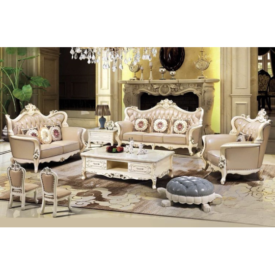 Sofa cổ điển cao cấp M33