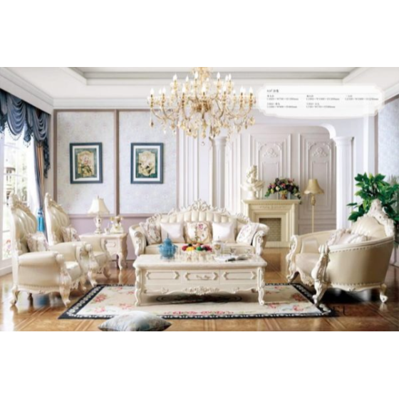 Sofa cổ điển SC-819
