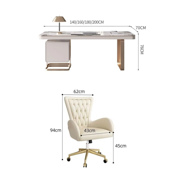 Bàn làm việc BLV005