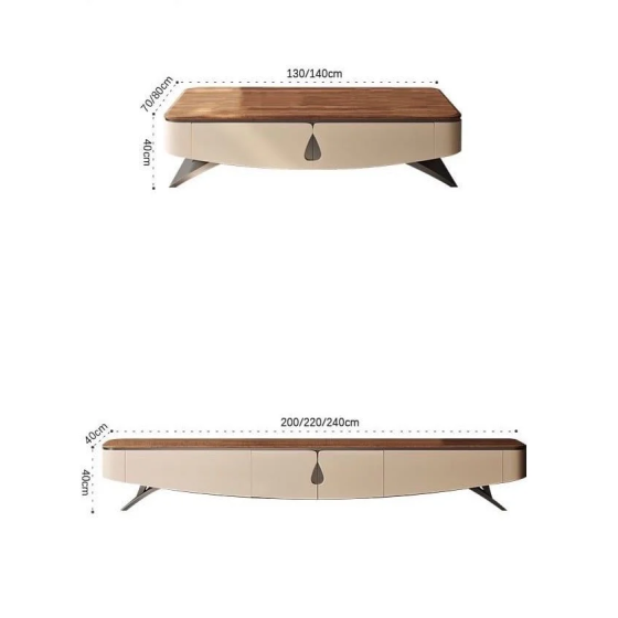 Bàn Sofa MBF170