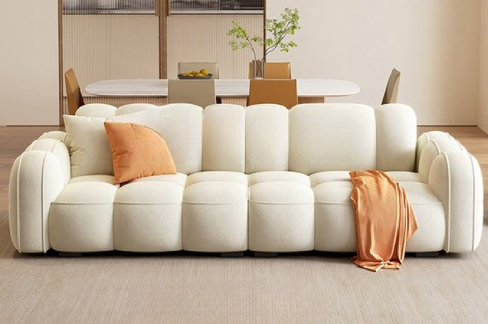 Sofa Cameleoda, Sofa Múi, Sofa Bubble  	