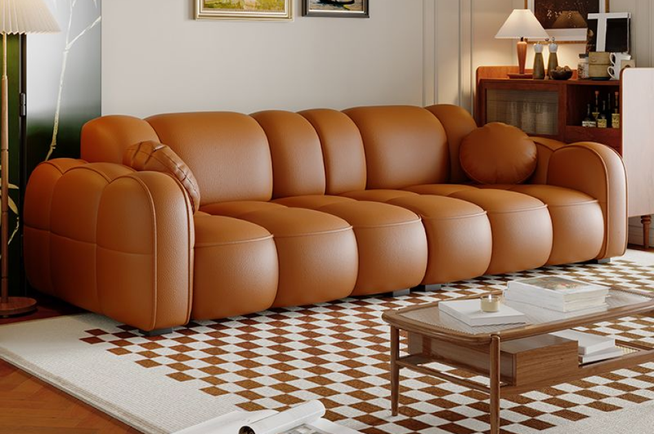Sofa Cameleoda, Sofa Múi, Sofa Bubble  	