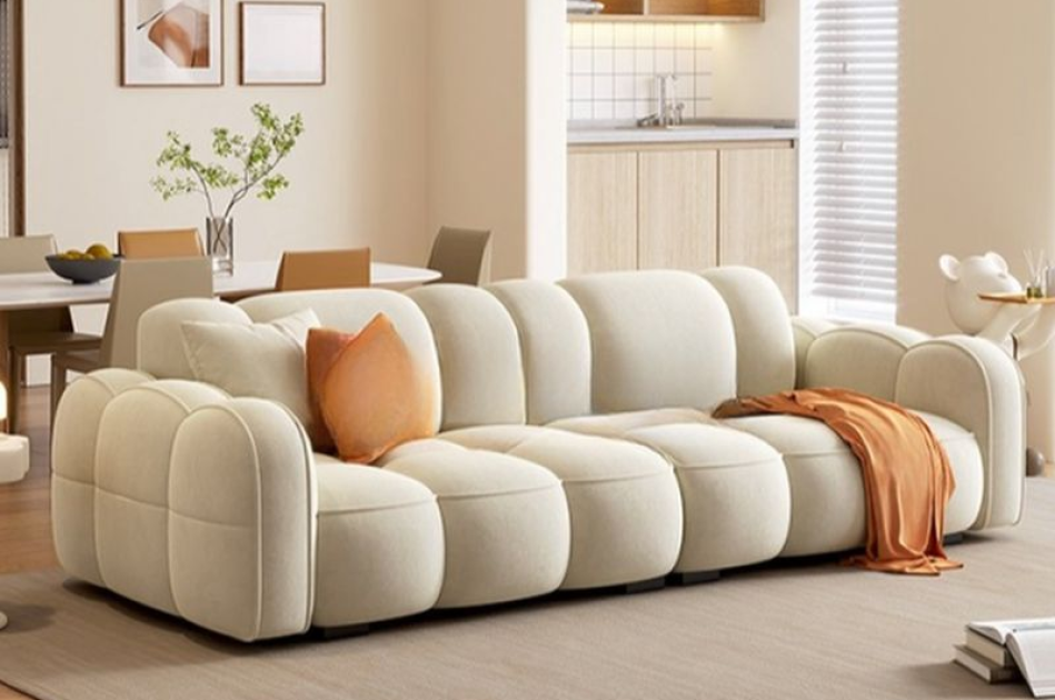 Sofa Cameleoda, Sofa Múi, Sofa Bubble  	