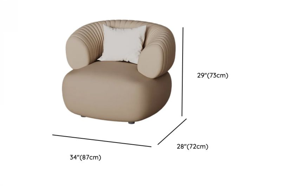 Sofa Athena Hiện Đại Phong Cách Bắc Âu