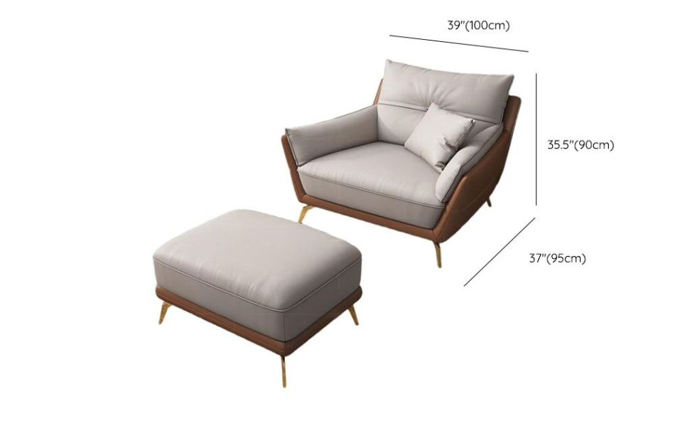 Sofa Addie Phong Cách Hiện Đại