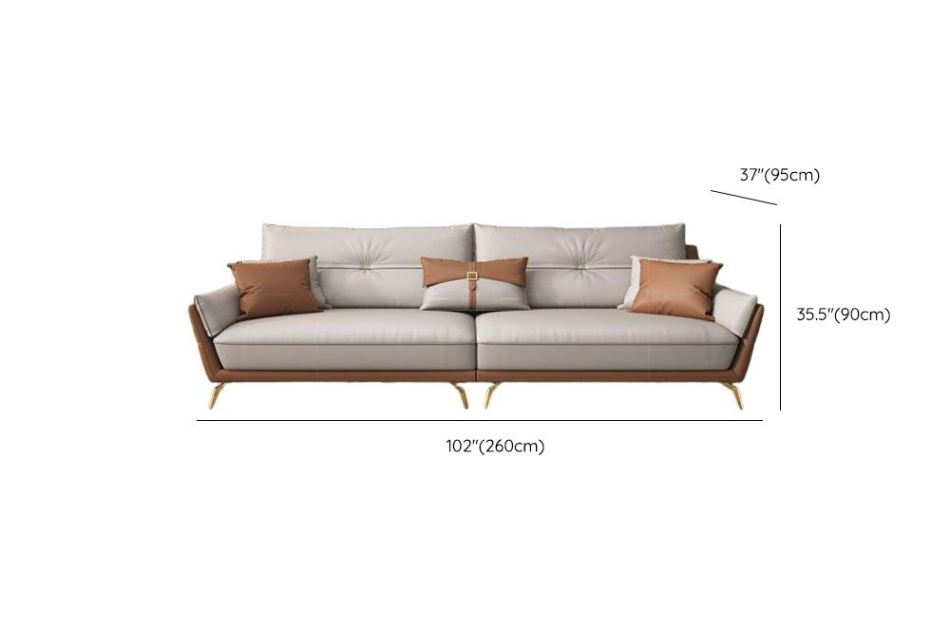 Sofa Addie Phong Cách Hiện Đại