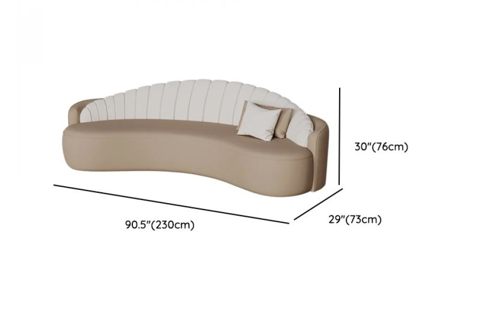 Sofa Athena Hiện Đại Phong Cách Bắc Âu