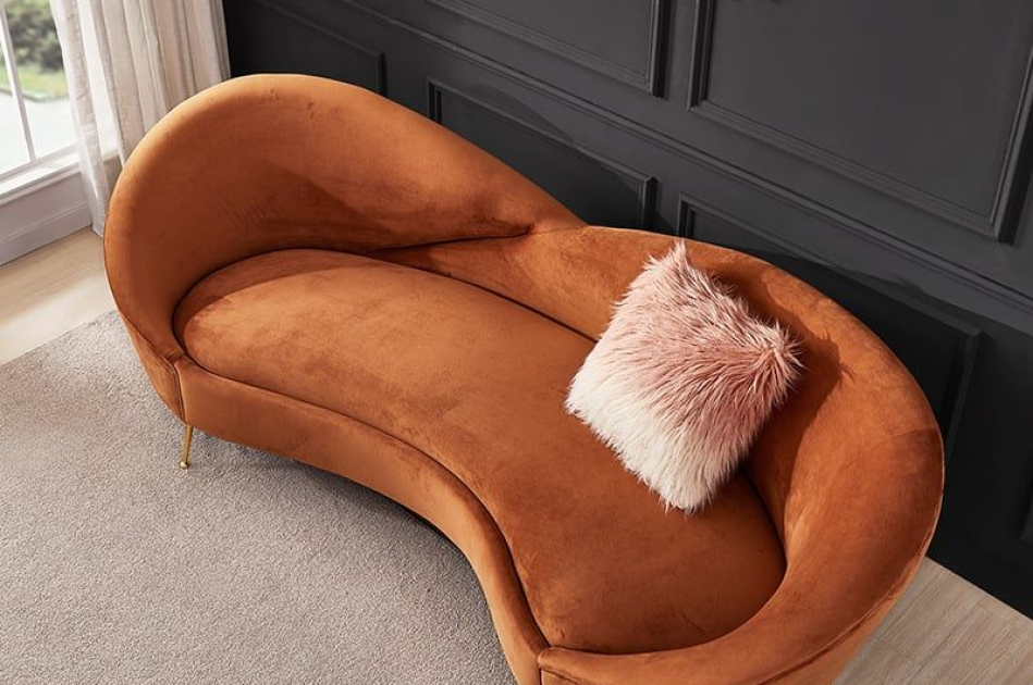 Bộ sofa vải cao cấp nhập khẩu BSF182