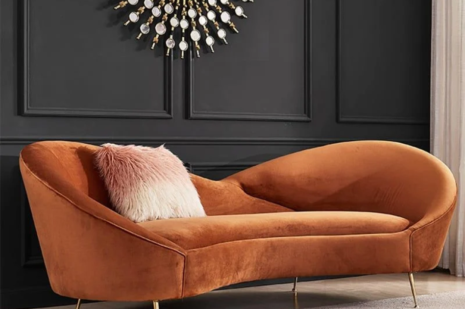 Bộ sofa vải cao cấp nhập khẩu BSF182