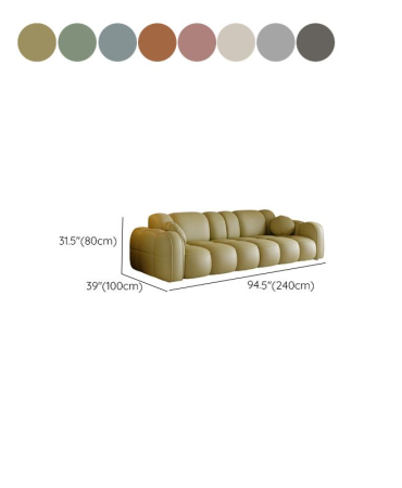 Sofa Cameleoda, Sofa Múi, Sofa Bubble  	