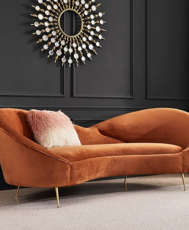 Bộ sofa vải cao cấp nhập khẩu BSF182-32