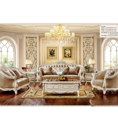 Sofa cổ điển SC936