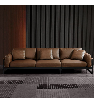 Ghế sofa tiêu chuẩn Taupe - Phong cách hiện đại đương đại-33