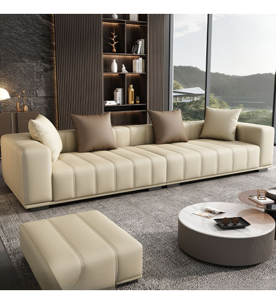 Sofa Phonex Phong Cách Bắc Âu	