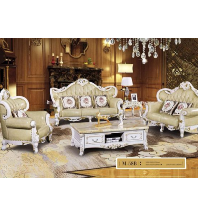 Sofa cổ điển cao cấp M58B