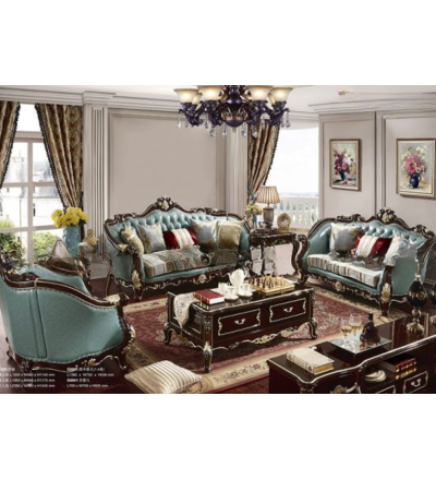 Sofa cổ điển SC936-2
