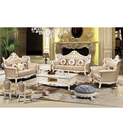 Sofa cổ điển cao cấp M33